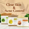 Clear Skin & Acne Control – بشرة صافية وتحكم في حب الشباب