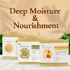 Deep Moisture & Nourishment – ترطيب عميق وتغذية