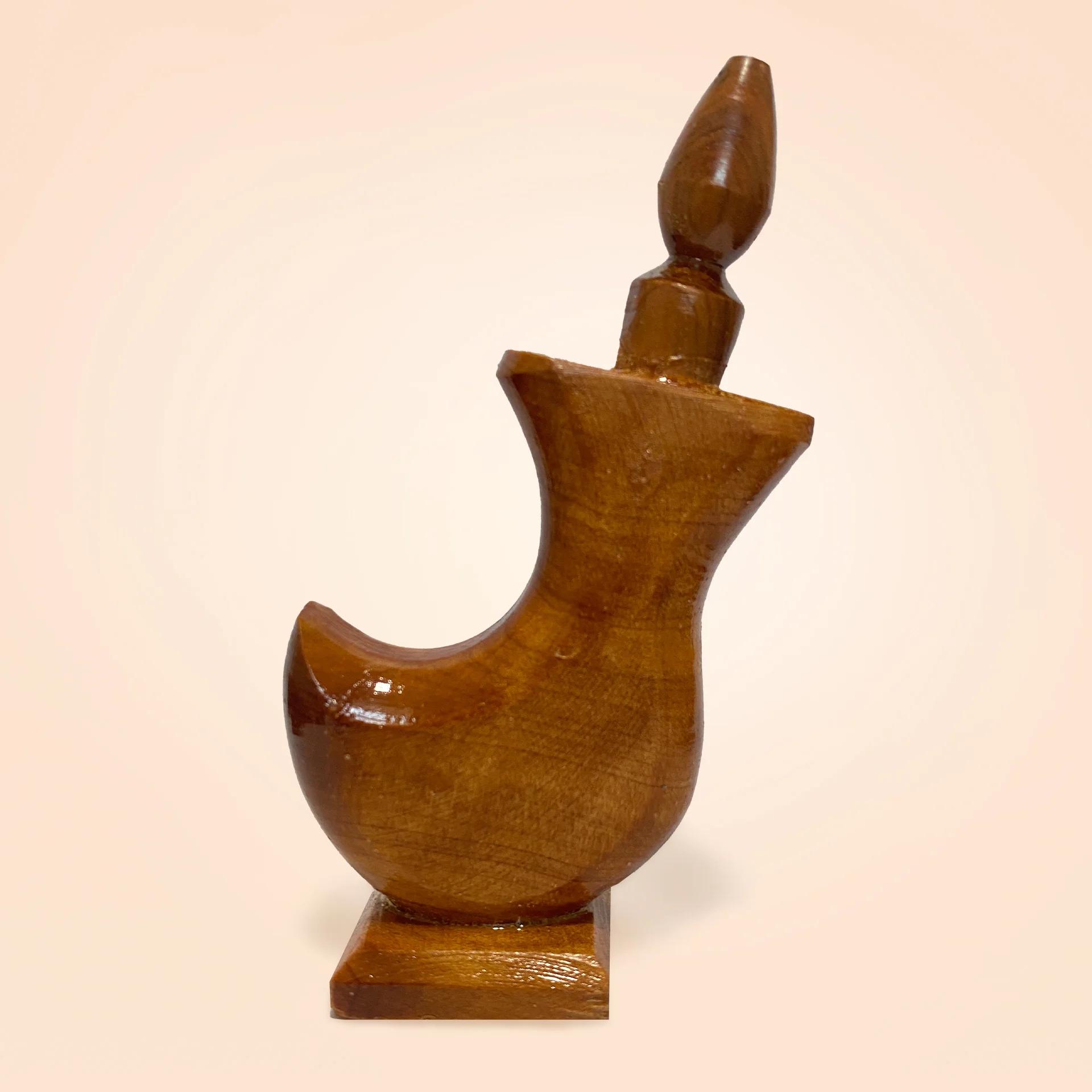 High quality wooden mekhala | مكحلة خشب عالية الجودة - Image 3
